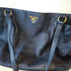 Prada tote bag